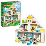 LEGO 10929 DUPLO Town Modular Playhouse