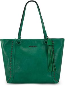 Montana West Tote Purses and Handbags for Women Large Shoulder Top Handle Bags with Zipper, A-a-green, Large