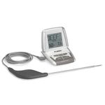 Polder Deluxe Preset in-Oven Thermometer with Ultra Probe THM 308 90