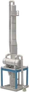 TomyTEC 229124 – United Oil, Destilación Torre Modelo Ferrocarril Accesorios
