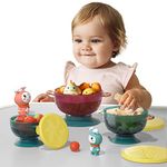 OR OR TU Baby Bowl Sets VC-TM500 Multicolour