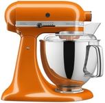 KitchenAid Artisan Mixer 4.8L Honey