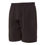 Izas Men Bosse Outdoor Running Short Pant - Black, Small