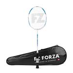 FZ Forza Graphite Lite 78 Badminton Racquet Weight 78Gm Even Balance Stiff Tension 24-28Lbs Innovated In Denmark,Multicolor