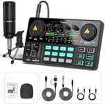 MAONO Podcast Equipment Bundle Audi