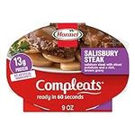 HORMEL COMPLEATS Salisbury Steak Mi