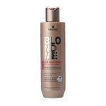 Schwarzkopf Professional BLONDME All Blondes Rich Conditioner For Colored Lighthened Bleached Hair 3D Bond Creation Technology Cashmere Protein Complex Detangling Smoothing Softening 250 ml