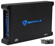 Rockville dB13 3000 Watt Peak / 750w RMS @ 2 Ohm CEA Compliant Mono Car Amplifier