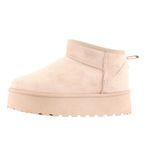 Womens Low Snow Boots