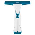 Beldray Window Vac - Cordless Condensation Removal Vacuum, 30 Minutes Use On One Charge, 60ml Water Tank, Streak-Free Cleaning, Use On Windows, Mirrors, Showers, Rechargeable Battery, Squeegee Head