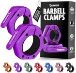 DMoose Barbell Clips (Pair) - Quick