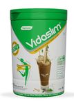 Groviva Vidaslim High Protein Meal Replacement For Weight Management (Coffee 400Gram) - Jar