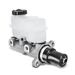 A-Premium Brake Master Cylinder with Reservoir and Cap Compatible with Chrysler, Dodge and Plymouth Vehicles - Town & Country/Grand Caravan 1996-1999, Voyager/Caravan 1996-2000 - Replace OE# 4683264