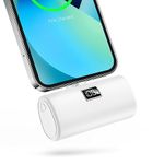 JEJILL Small Portable Charger