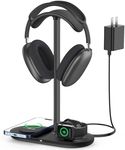 HiWe 3-in-1 Headphone Stand - Unive