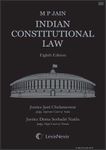 Universal Indian Constitutional Law MP Jain (eighth edition)