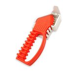 Emergency Hammer Window Breaker - Heavy Duty Lifeaxe ® Break windows & double glazing to escape in a fire! Home/Office/Work/Hotel/Car