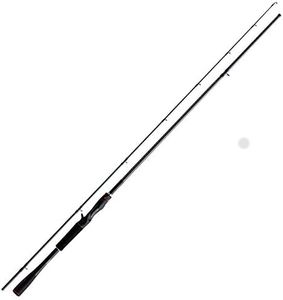 Shimano 1610M-2 20 Zodiac Versatile Bait Bass Rod, 2-Piece Set, Versatile Operability and Distance Casting, From Hard Plug to Warming