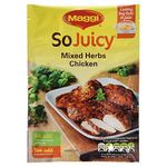 Maggi So Juicy Chicken & Herb 30g