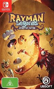 Rayman Leg