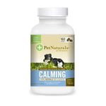 Pet Naturals 160 Calming Soft Chews for Dogs & Cats