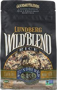 Lundberg, Gourmet Blends, Wild Blend Rice, 16 oz (Pack of 2)