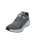 Puma Unisex-Adult,Skyrocket Lite,Cool Dark Gray-Cool Light Gray Running Shoe - 9 UK (37943722)