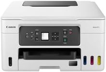 Canon MAXIFY GX3050 Printer for Home/Office Use - Colour Printers & Scanners 3-in-One Wireless | MegaTank Inkjet Printer, Copier & Scanner | WiFi, Ethernet & USB Connectivity A4 Printer