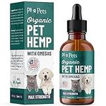 PB Pets Hemp Oil for Dogs and Cats 