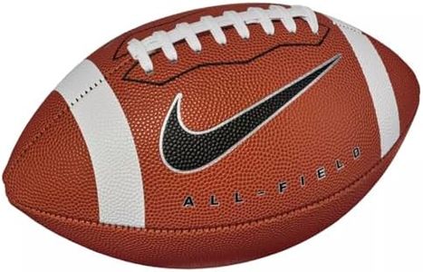 Nike Vapor 24 7 Football Brown Size Junior Size