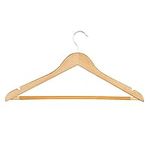 Honey-Can-Do HNG-01334 Wood Hangers