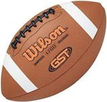 Wilson GST W Composite Football Off