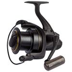 Riot 75S Reel,Matt Black