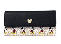 Loungefly - Portefeuille Disney - Mickey Mouse Posing - 0671803338906