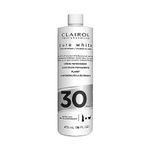 Clairol Professional Pure White Hair Developers for Lightening & Gray Coverage