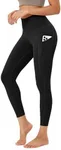 ODODOS Women's High Waisted 7/8 Yog