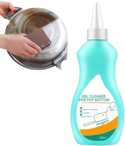 Dochiki Enterprise Magic Gel Cleaner for Pots and Pans, Strong Decontamination and Rust Remover for Kitchen Utensils, Break Down Oil Stains Gel for Stainless Steel Pot Cleaner, Wash Pot Gel