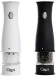 Ozeri Artesio Electric Salt and Pepper Grinder Set, BPA-Free