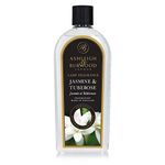 Ashleigh & Burwood | Jasmine and Tuberose Lamp Fragrance | 1000 ml | Made in The UK | Floral Scent