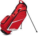 OGIO BG OG STN Fuse 4 RD 22,Red, 8.