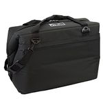 AO Coolers Original Soft Cooler with High-Density Insulation, Made in USA, 48-Can, Onyx, AOUS48BK