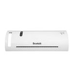 Scotch Thermal Laminator Machine, 5 Minute Warm-up, 9" Input, for Laminating Sheets Up to 5-Mil Thick