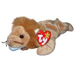 Ty Beanie Babies - Roary the Lion