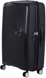 American Tourister Soundbox 77cm Suitcase – Lightweight Hard Shell Luggage