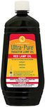 Lamplight 60012 Ultra-Pure Lamp Oil, 32-Ounce, Red