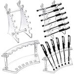 Teling 4 Pieces Pen Holder Display 