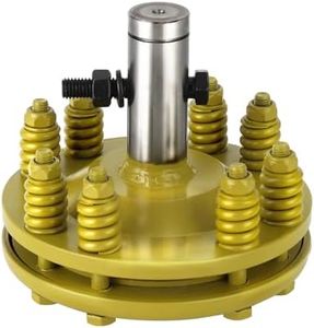 Garvee Pto Slip Clutch, 1 3/8" Slip Clutch, Pto Friction Clutch, Carburized Steel Tractor Slip Clutch, Adjustable Rotary Cutter Slip Clutch, Brush Slip Clutch for Pto Shaft