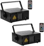 U`King Party Lights RGB Stage Light