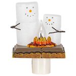 Midwest-CBK S'Mores Campfire Night Light