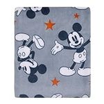 Disney Mickey Mouse Gray, Navy, Whi